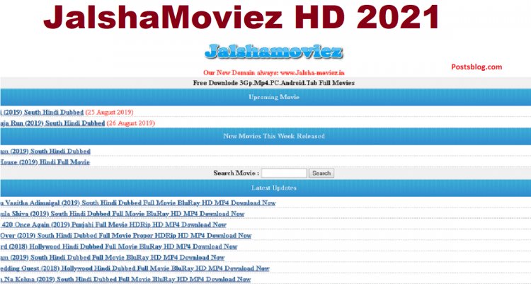 JalshaMoviez download